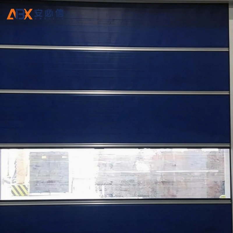 延边朝鲜族工业快速门