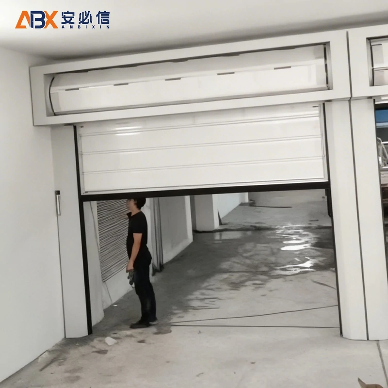 延边朝鲜族PVC高速门