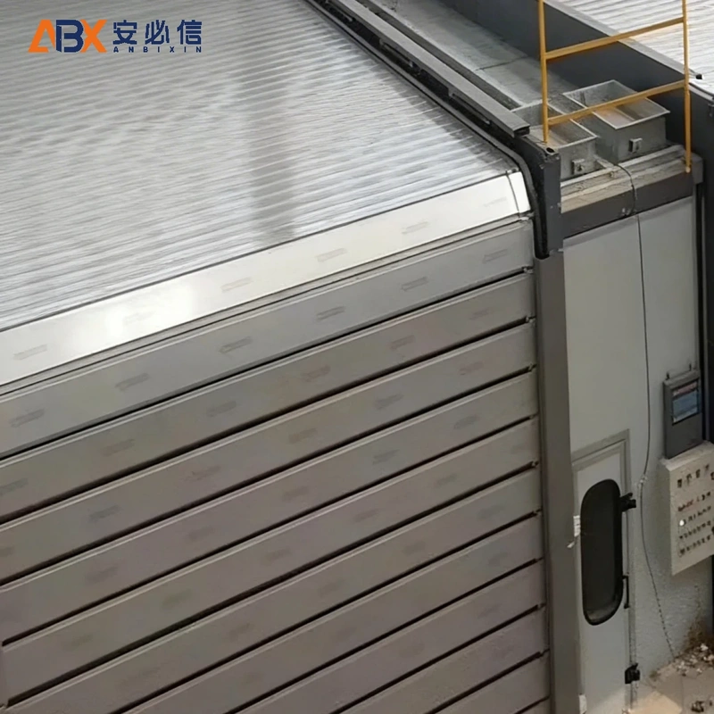 延边朝鲜族铝质快速门